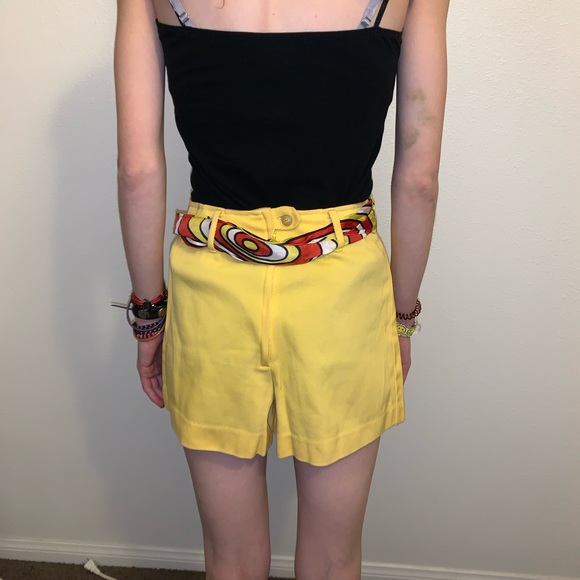 Vintage 60s banana skort - Picture 8 of 8